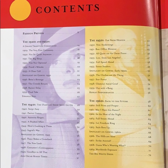 Fashion book, Oscar Red carpet - Picture 5 of 16